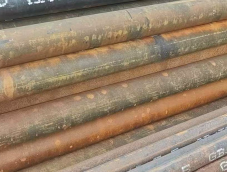 博厚镇12Cr1MoVG无缝钢管